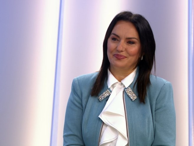 Snežana Ružičić - Foto: RTRS