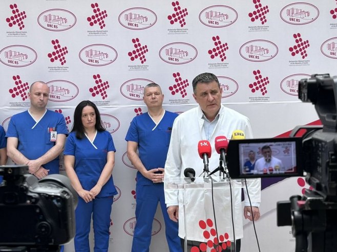 Vlado Đajić Vlado Đajić - Foto: RTRS