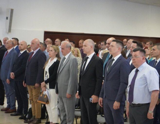 Bukejlović otvorio savjetovanje iz krivično pravne oblasti u Neumu