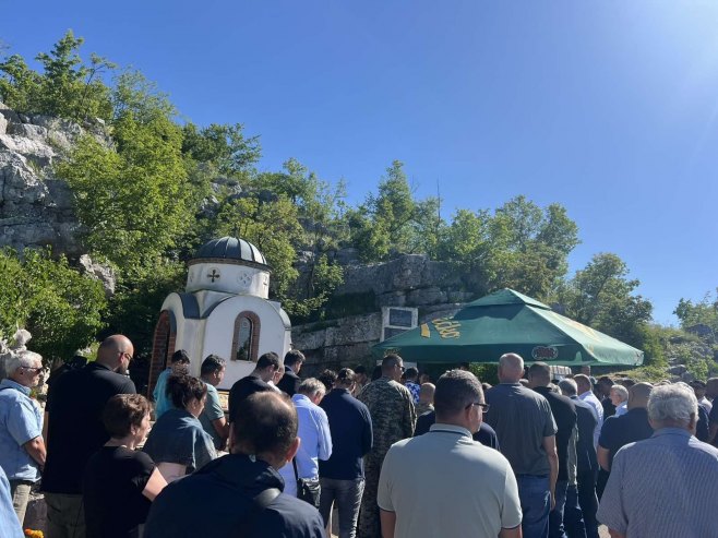 Obilježene 84 godine od stradanja Srba u Korićkoj jami
