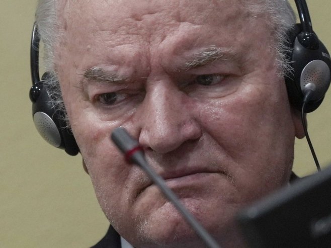 Odbrana traži prijevremeno puštanje na slobodu generala Mladića