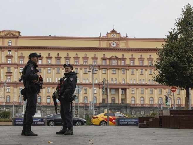 FSB: Uhapšen ukrajinski agent na Krimu, planirao teroristički napad (VIDEO)