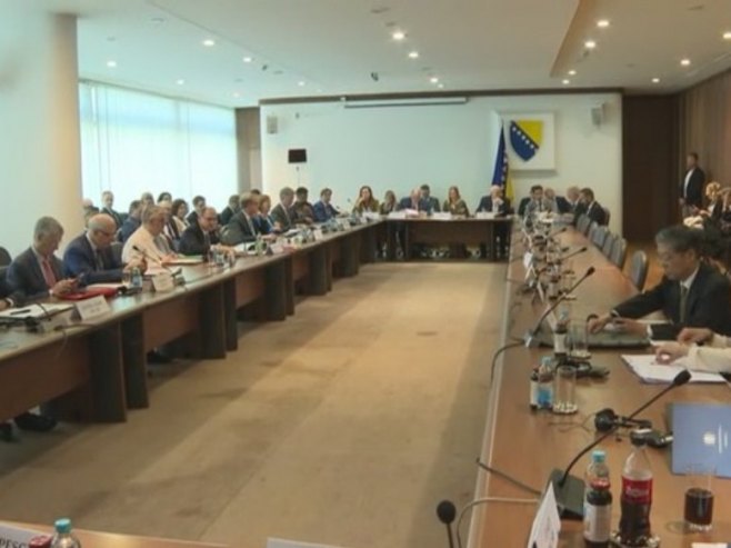 U Sarajevu sastanak opozicije iz Srpske, "trojke" i HDZ-a