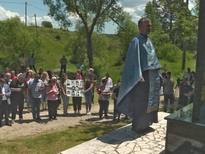 Pomen u Ledićima Pomen u Ledićima - Foto: RTRS