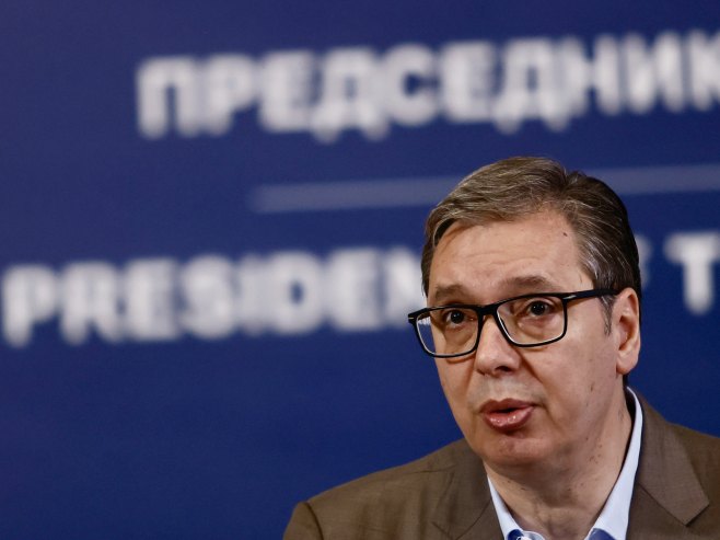 Aleksandar Vučić (foto: TANJUG/MARKO ĐOKOVIĆ/bs) Aleksandar Vučić (foto: TANJUG/MARKO ĐOKOVIĆ/bs) -
