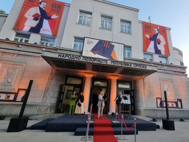 Banjaluka: Počeo takmičarski dio Teatar festa "Petar Kočić"