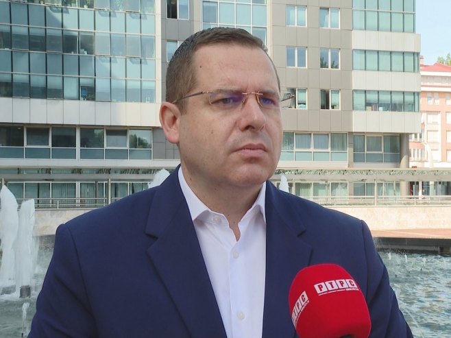 Kovačević: Zamislite da odete na sastanak sa Šmitom i ne kažete mu da nema pravo da nasrće na prava Srpske (VIDEO)
