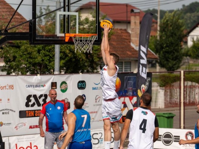 3X3 turnir u Trnu 28. i 29. juna