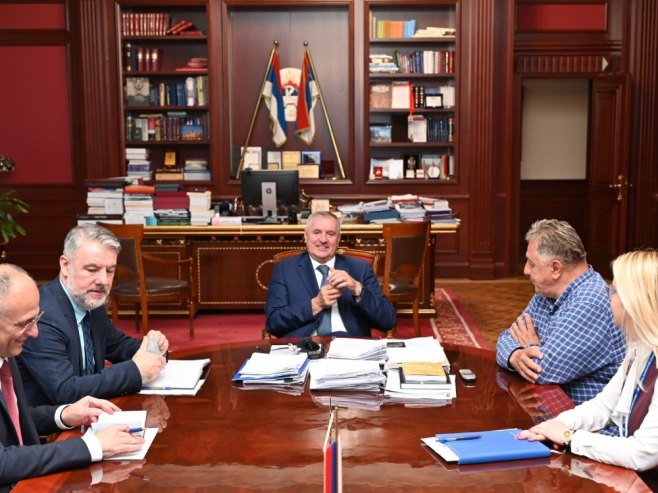 Vlada Srpske podržala planove za jačanje kapaciteta Instituta "Dr Miroslav Zotović" (FOTO)