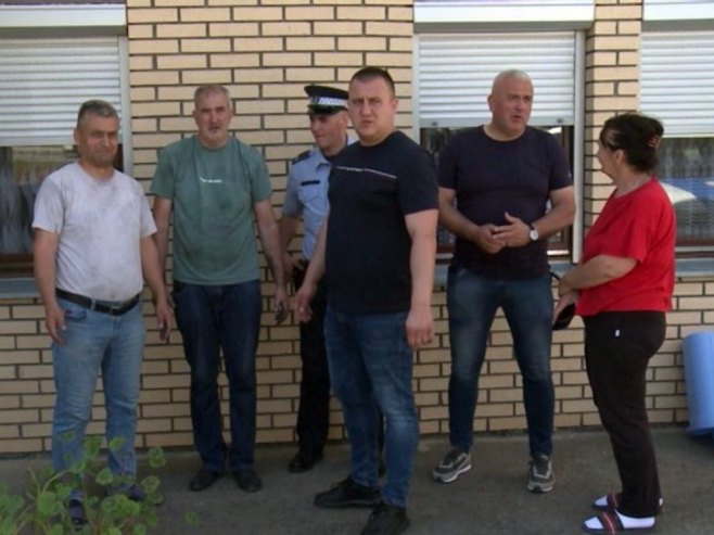Policija Srpske još jednom pokazala da je u službi građana (VIDEO)