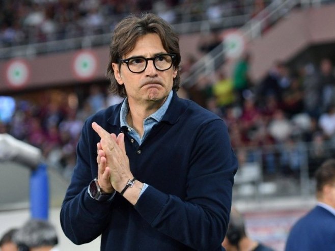Paolo Vanoli nije više trener fudbalera Torina