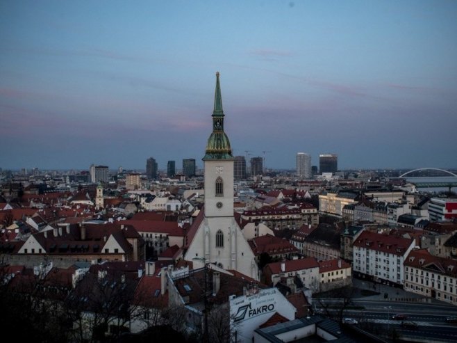 Bratislava (Foto: EPA-EFE/MARTIN DIVISEK, ilustracija) Bratislava (Foto: EPA-EFE/MARTIN DIVISEK, ilustracija) -