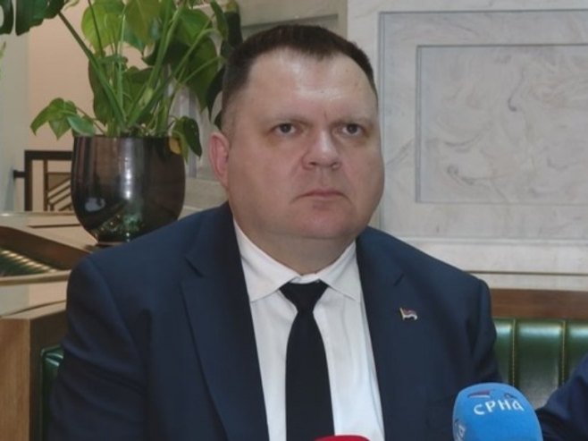 Željko Budimir - Foto: RTRS
