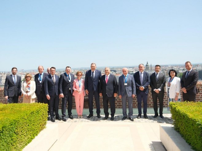 Delegacija Srpske u posjeti Mađarskoj (foto: x.com/MiloradDodik) Delegacija Srpske u posjeti Mađarskoj (foto: x.com/MiloradDodik) -