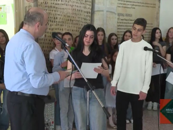 Priča o mladim novinarima iz Istočnog Novog Sarajeva - zalaganjem i entuzijazmom pokazali talenat (VIDEO)