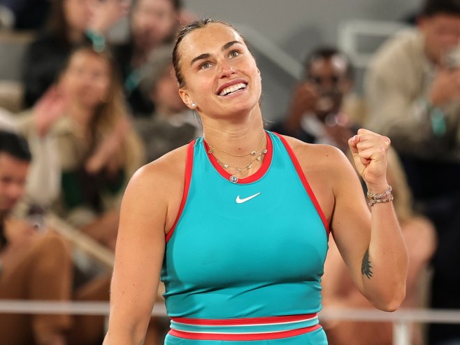 Arina Sabalenka (Foto: EPA-EFE/TERESA SUAREZ) Arina Sabalenka (Foto: EPA-EFE/TERESA SUAREZ) -