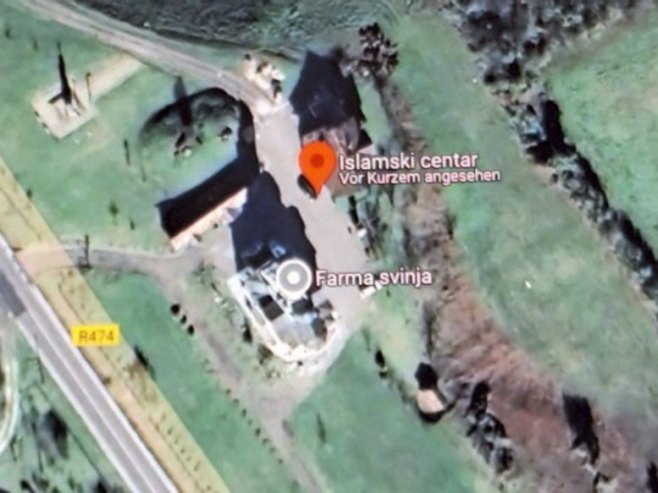 Crkva upisana kao islamski centar Crkva upisana kao islamski centar - Foto: RTRS