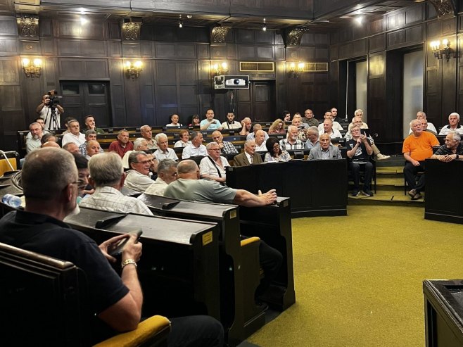 U Banjaluci predstavljena knjiga "Јovan Milanović, najveći srpski obavještajac"; Krga: Dio knjige i o Srpskoj (VIDEO)