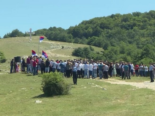 Obilježavanje Nevesinjske puške Obilježavanje Nevesinjske puške - Foto: RTRS