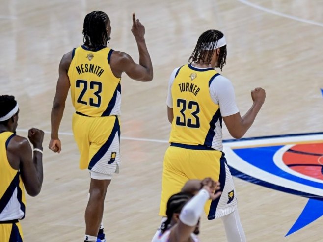 Indijana pobijedila u prvom finalnom meču NBA lige (VIDEO)