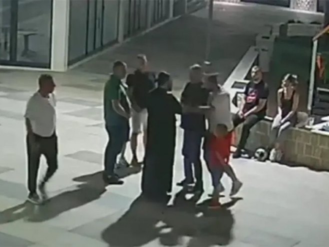 Sveštenik napadnut u Trebinju