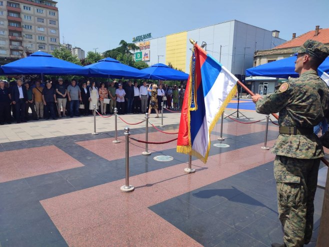 Obilježavanje Druge semberske brigade Obilježavanje Druge semberske brigade - Foto: RTRS