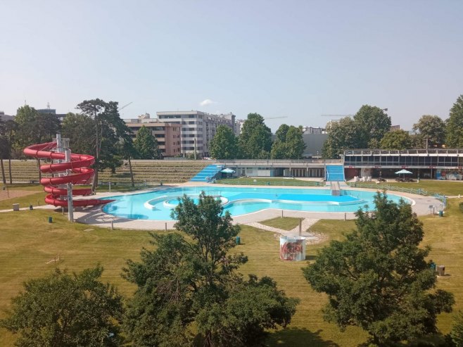 "Akvana" počela s radom