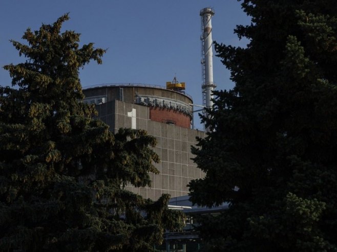 Nuklearna elektrana u Zaporožju biće pokrenuta kada se otklone sve prijetnje