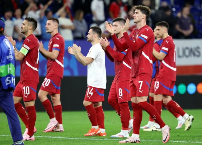 Srbija u Albaniji započinje put ka Svjetskom prvenstvu