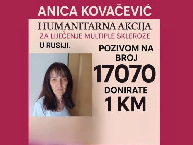 Poziv na humanost: Pokrenuta akcija pomoći Anici Kovačević iz Trebinja (VIDEO)