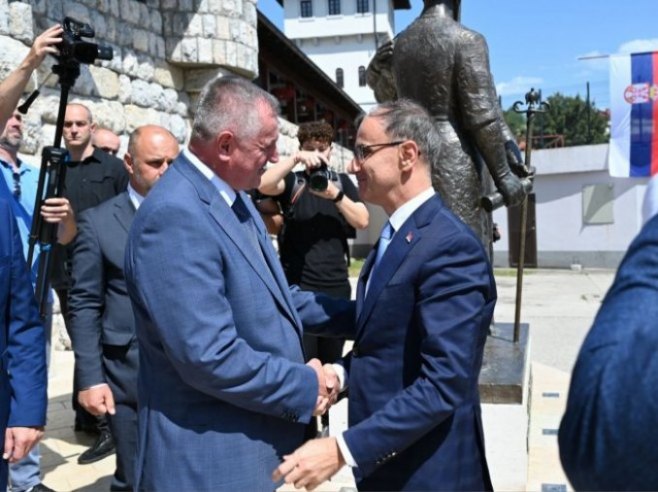 Višković: Moramo izdržati, naša sudbina je u našim rukama