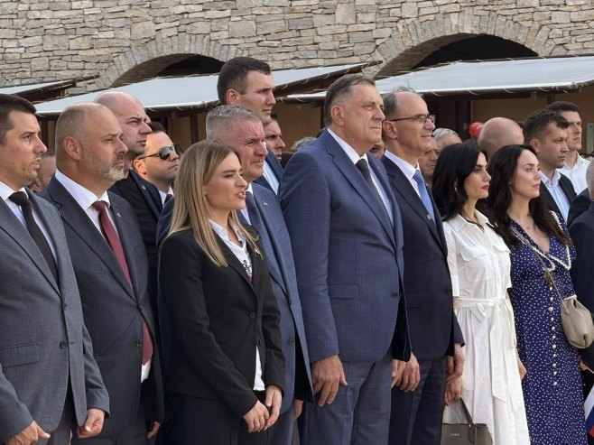 UŽIVO - "Susret na Drini - mostovi srpskog jedinstva"