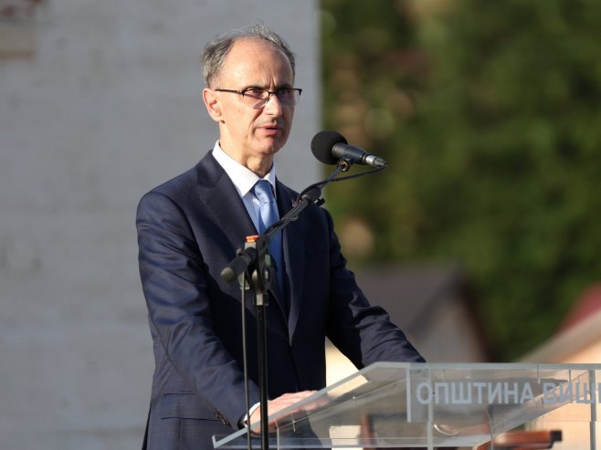 Macut: Pokazujemo da smo zajedno i da ćemo čuvati Republiku Srpsku i Srbiju (VIDEO)