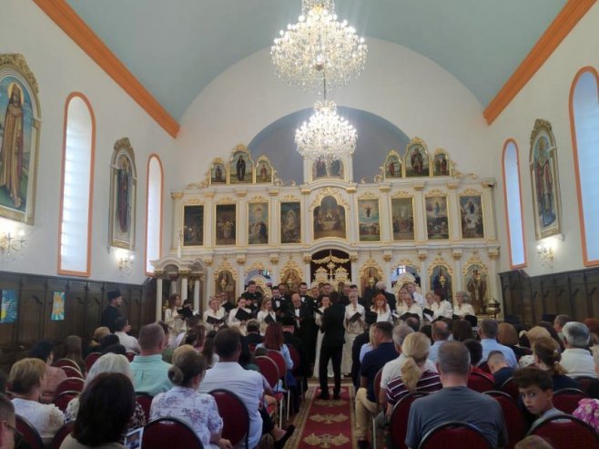 Cjelovečernji Duhovski koncert u Prijedoru