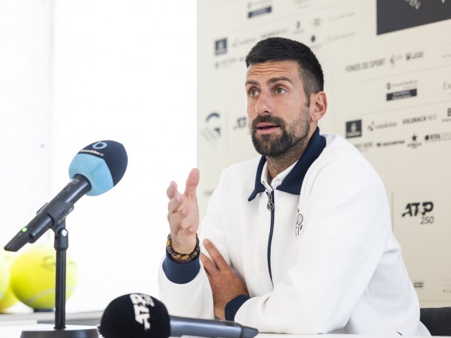 Đoković se oglasio poslije meča Albanije i Srbije: Veliko bravo za oba tima na ponašanju
