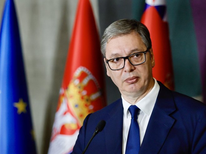 Vučić: Kosmet primjer da Zapad nije briga za međunarodno pravo