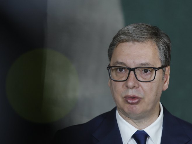 Vučić: Stvaramo digitalnu vojsku, Srbija će biti nepobjediva
