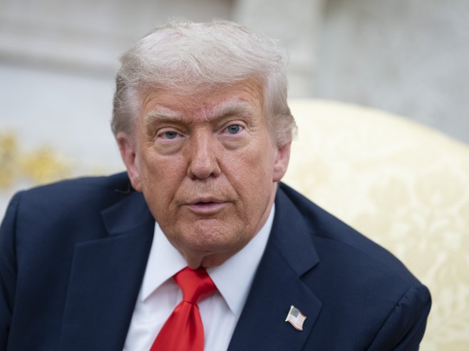 Donald Tramp (Foto: EPA-EFE/CHRIS KLEPONIS/POOL) Donald Tramp (Foto: EPA-EFE/CHRIS KLEPONIS/POOL) -