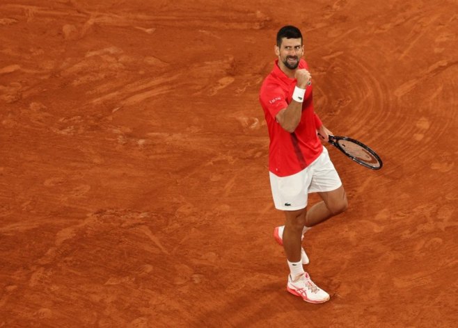 Đokovićev skok na ATP listi poslije Rolan Garosa
