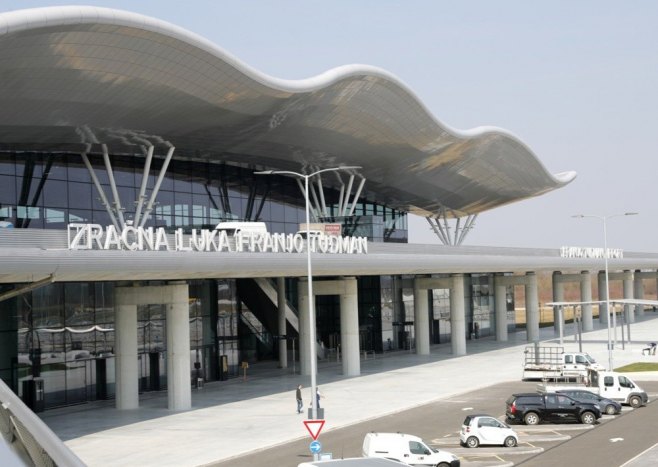 Aerodrom u Zagrebu ponovo otvoren za saobraćaj