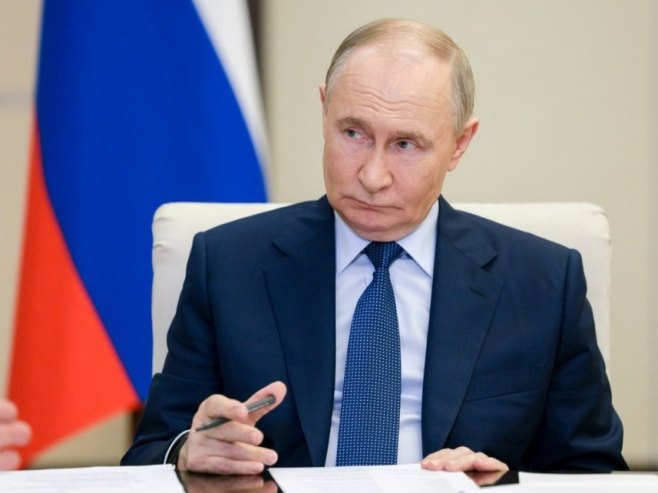 Vladimir Putin (foto:EPA-EFE/GAVRIIL GRIGOROV / SPUTNIK / KREMLIN POOL MANDATORY CREDIT) Vladimir Putin (foto:EPA-EFE/GAVRIIL GRIGOROV / SPUTNIK / KREMLIN POOL MANDATORY CREDIT) -