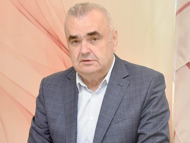 Zoran Stevanović Zoran Stevanović - Foto: SRNA