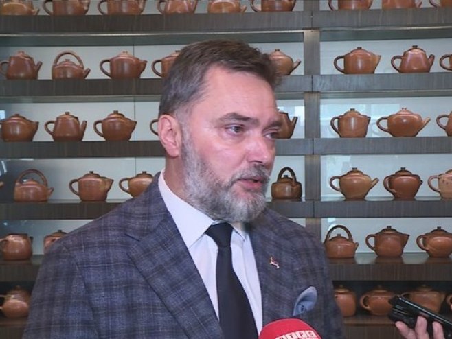 Košarac: Učiniti sve da privrednici iz Srpske imaju benefite od "Ekspo 2027"