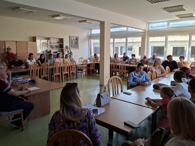 Odbor za pomoć Srbima na Kosovu i Metohiji Odbor za pomoć Srbima na Kosovu i Metohiji - Foto: SRNA
