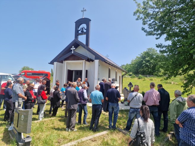Pomen na Čemernu Pomen na Čemernu - Foto: SRNA