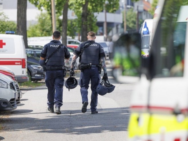 Napad u Austriji (Foto: EPA-EFE/ERWIN SCHERIAU) Napad u Austriji (Foto: EPA-EFE/ERWIN SCHERIAU) -