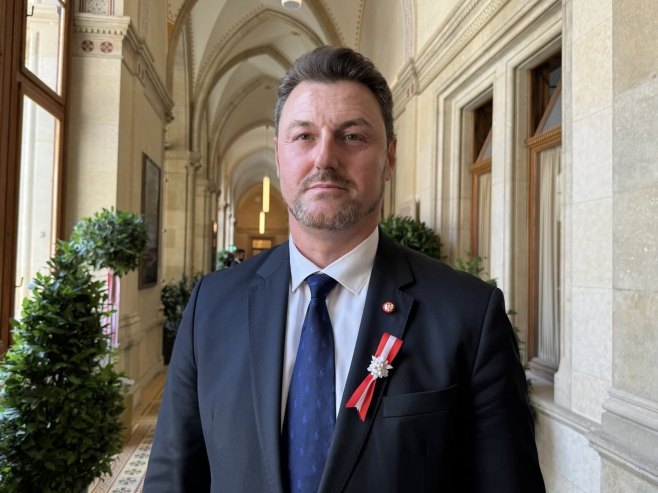 Ilija Tufegdžić Ilija Tufegdžić - Foto: Ustupljena fotografija