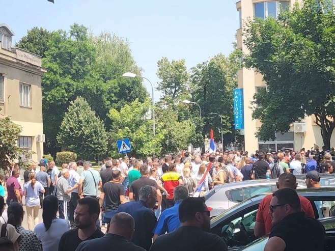 Završeno ročište Miličeviću; Јoš nema odluke o pritvoru