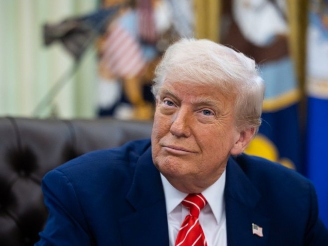 Donald Tramp (Foto: EPA-EFE/FRANCIS CHUNG / POOL/ilustracija) Donald Tramp (Foto: EPA-EFE/FRANCIS CHUNG / POOL/ilustracija) -