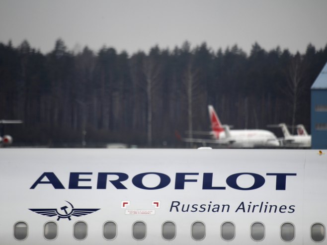 Ruski Aeroflot imao 4,6 miliona putnika u maju, za 1,4 odsto više nego 2024